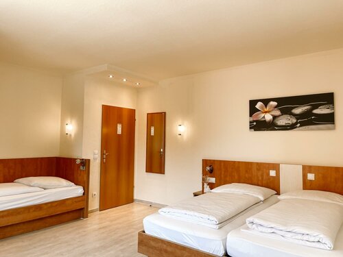 Гостиница Hotel Falk в Бремене