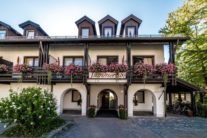 Гостиница Hotel Summerhof