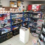 Kat-akb group of companies (ulitsa Pervostroiteley, 2В), batteries and chargers