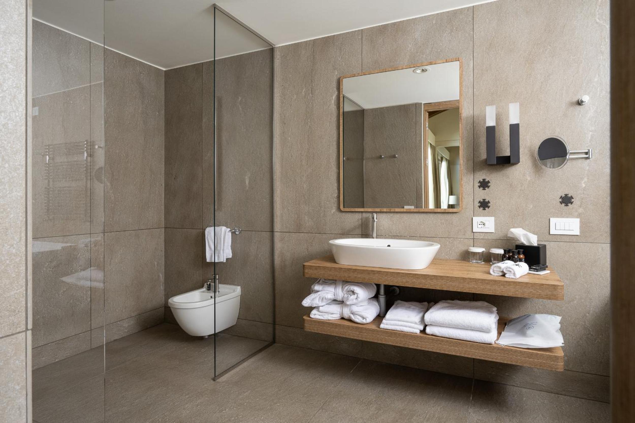 Фото Grand Hotel Courmayeur Montblanc