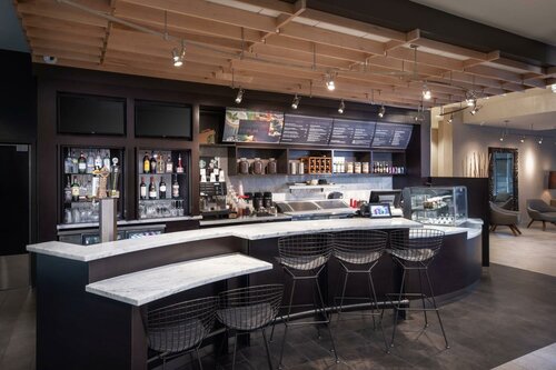 Гостиница Courtyard by Marriott Baton Rouge Downtown в Батон-Руж