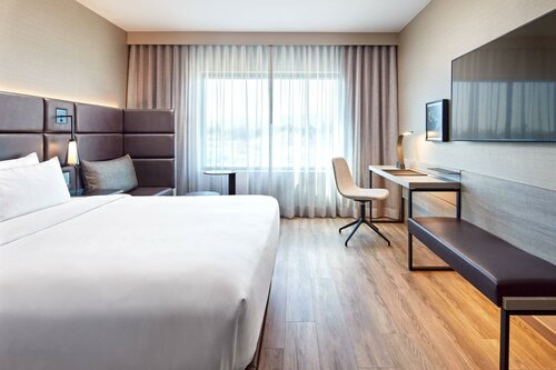 Гостиница Ac Hotel by Marriott Palo Alto в Пало-Альто