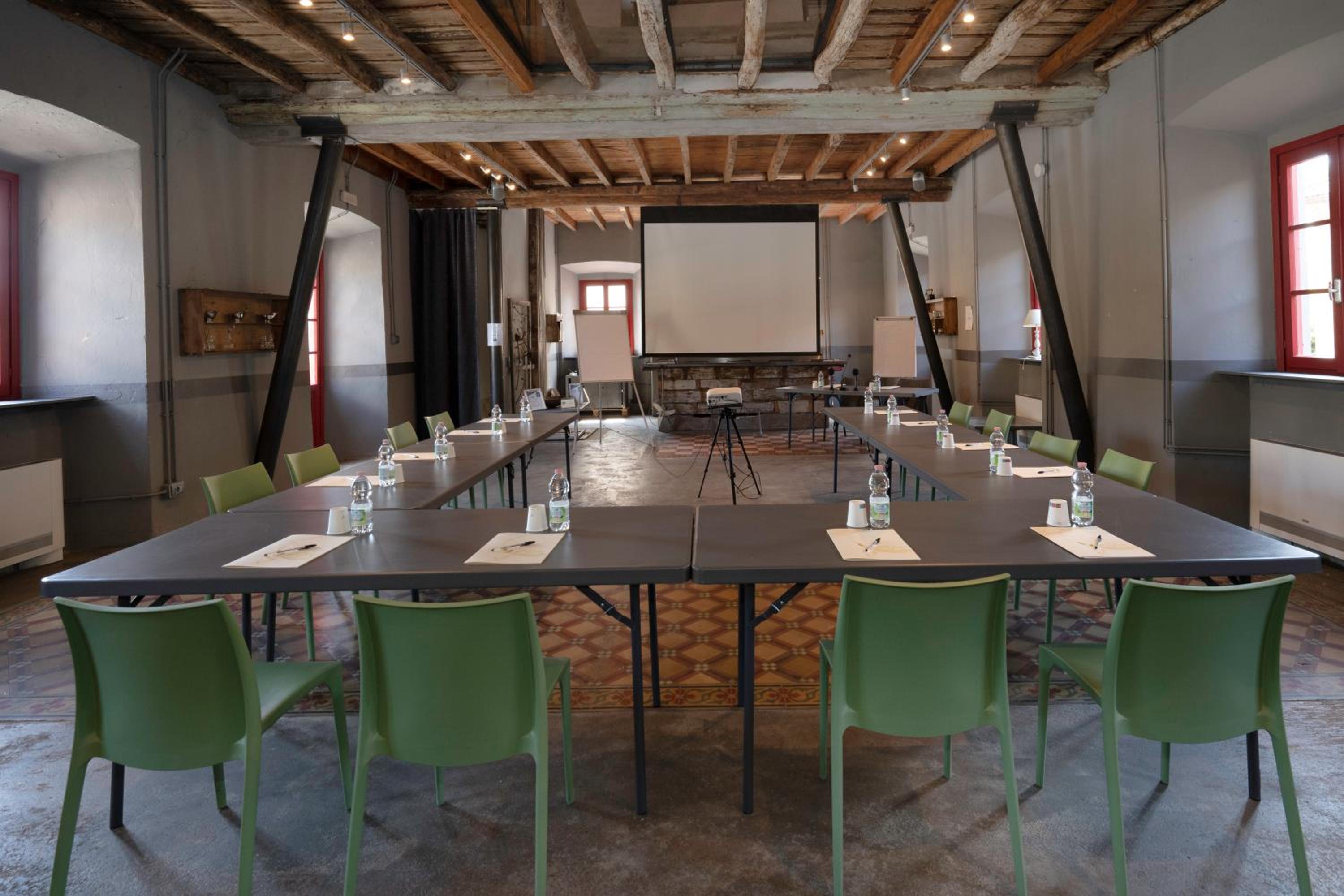 Фото Hotel La Casa del Mulino