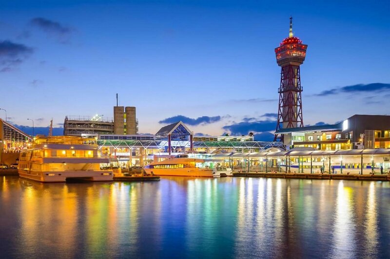 Гостиница Toho Hotel Zonk Hakata в Фукуоке