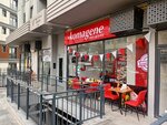 Komagene Dikilitas (Istanbul, Besiktas, Dikilitas Neighborhood, Emirhan Avenue, 84C) ، وجبات سريعة