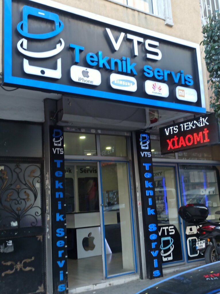 Phone repair Vts Teknik Servis, Istanbul, photo
