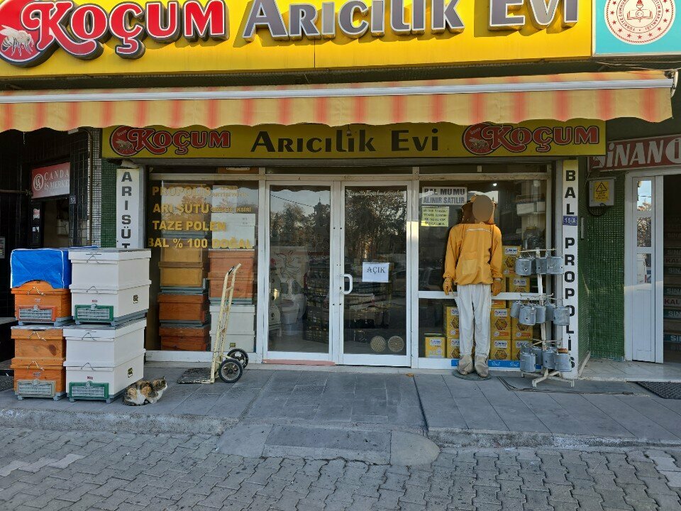 مركز تسوق Balim Beekeeping House ، قونية، صورة