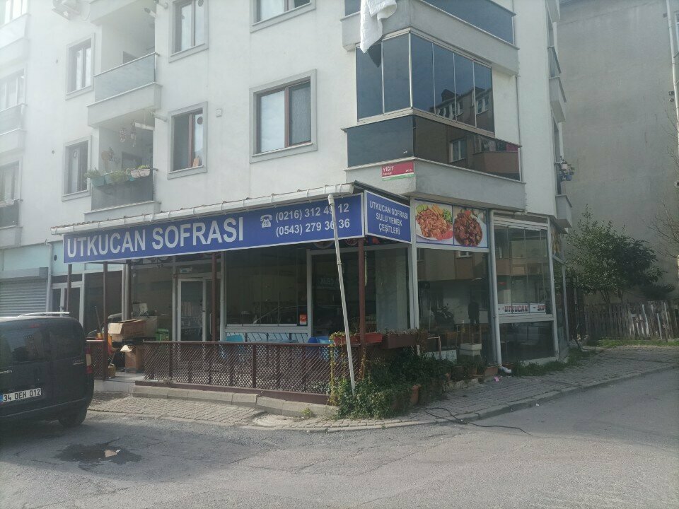 Restaurant Utkucan Sofrası, Istanbul, photo