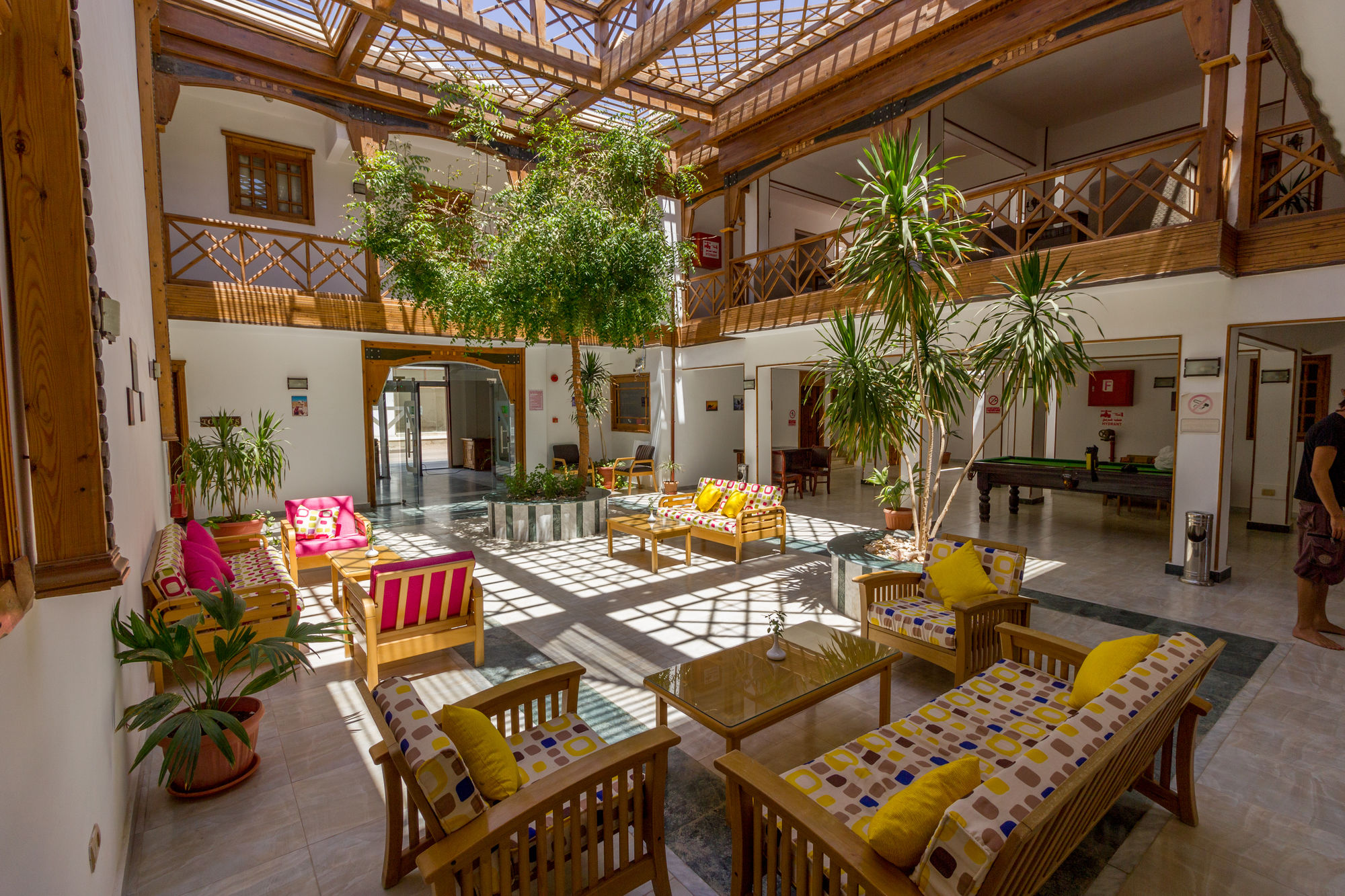 Фото Acacia Dahab Hotel
