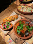 PhaliHinkali (Optikov Street, 30), restaurante