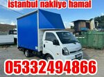 Istanbul Porter Transport 05350612577 (Istanbul, T1), transportation of oversized cargo