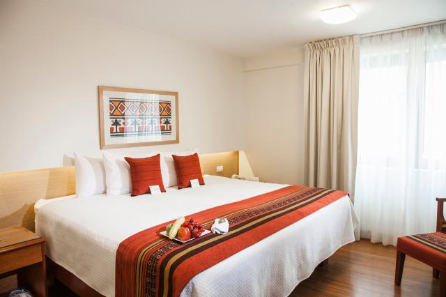 Фото San Agustin Monasterio de la Recoleta Hotel