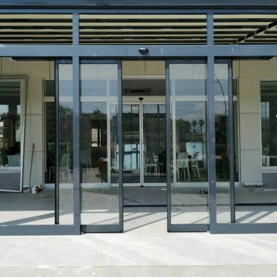 Automatic doors and gates Nta Engineering & Automation, Mersin, photo