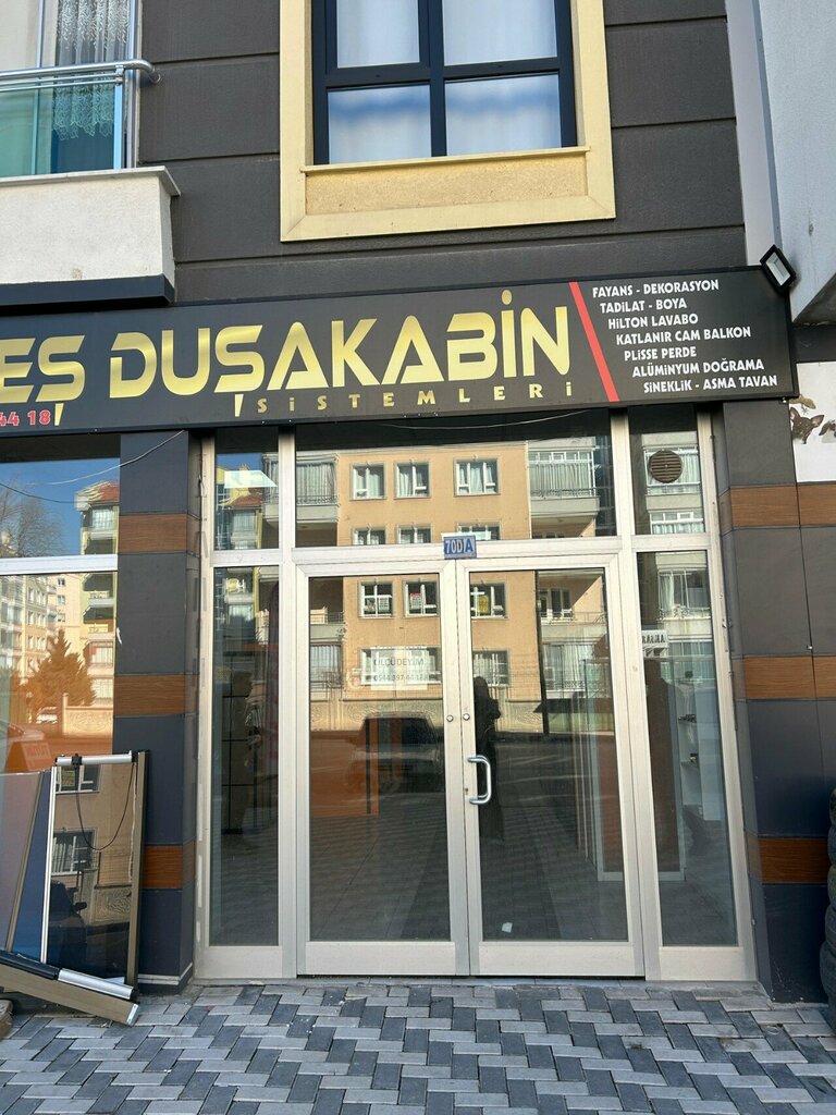 Shower cabins Ates Shower Cabin, Konya, photo