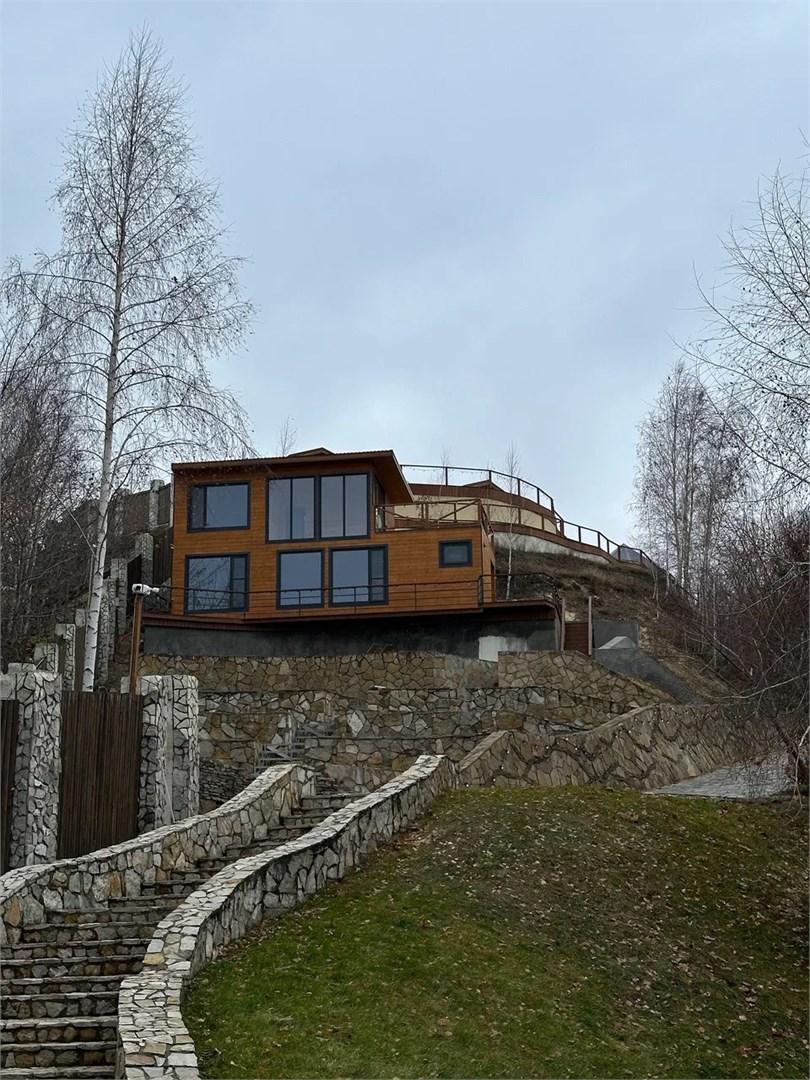 Фото Эко-отель Масловка