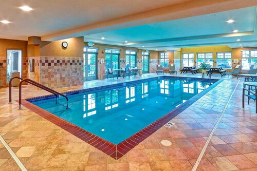 Гостиница Residence Inn by Marriott Minneapolis Plymouth в Штате Миннесота