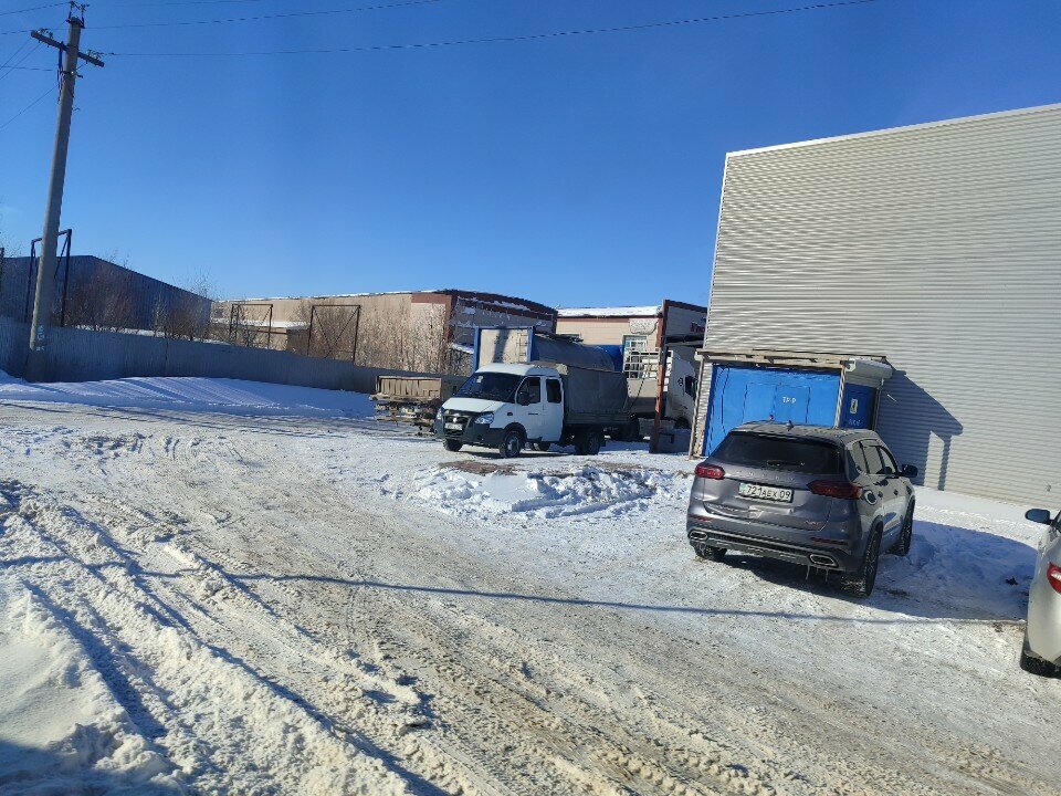 Угольная компания Тепло в дом, Караганда, фото
