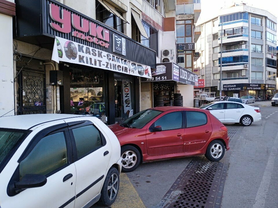 Aluminum, aluminum structures Evinpen, Izmir, photo