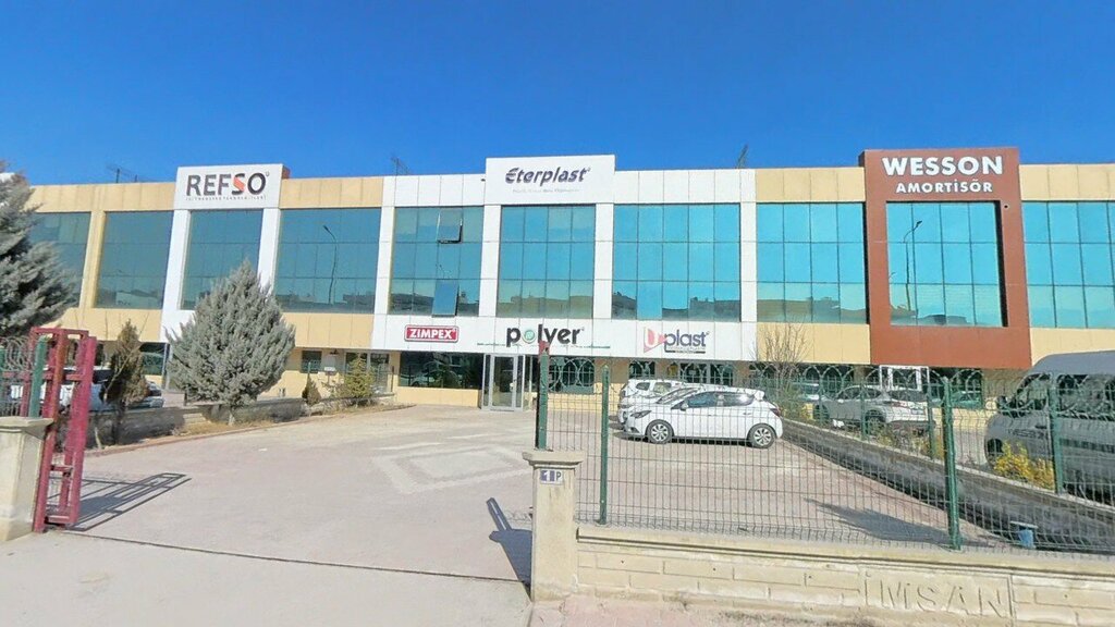 Plastic products Eterplast, Konya, photo