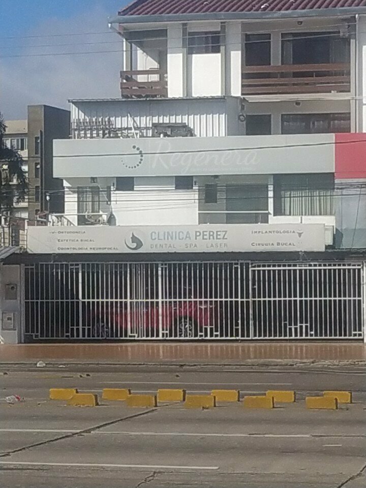 Private practice doctors Pérez Clinic, Santa Cruz de la Sierra, photo