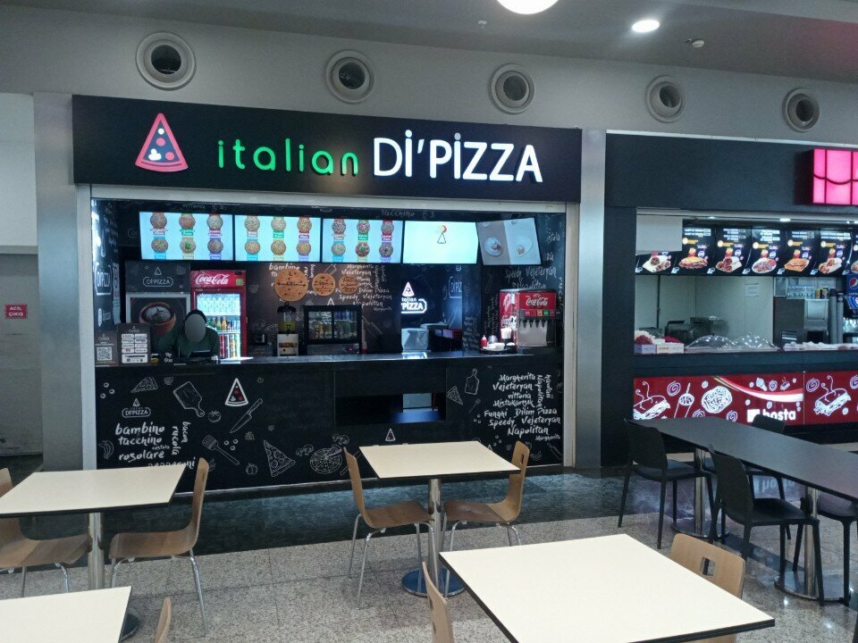 Pizzeria Italian D'Pizza, Ankara, photo