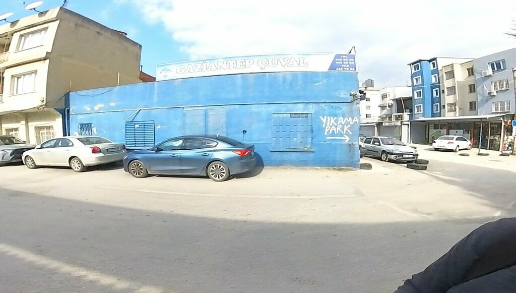 Packing materials Gaziantep Sack, Izmir, photo