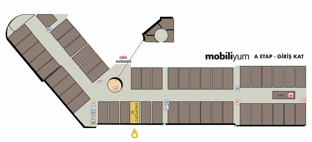 Shopping mall Mobiliyum, Inegol, photo