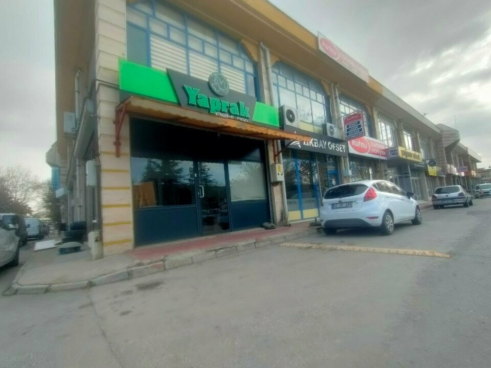 Billboard manufacturers Yaprak Reklam, Konya, photo