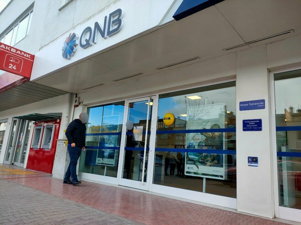 Bank Qnb, Konya, photo