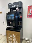 Love Coffee (ulitsa Gazinura Gafiatullina, 39), coffee machine