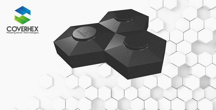Engineering Coverhex i Floating Cover Technologies, Istanbul, photo