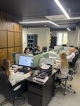 Samgrupp (dachny posyolok Lesnoy Gorodok, Fasadnaya Street, 2к1) ، شركة الإدارة