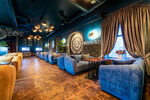 Stone lounge (Nakhimovsky Avenue, 35к2), bar de cachimbas