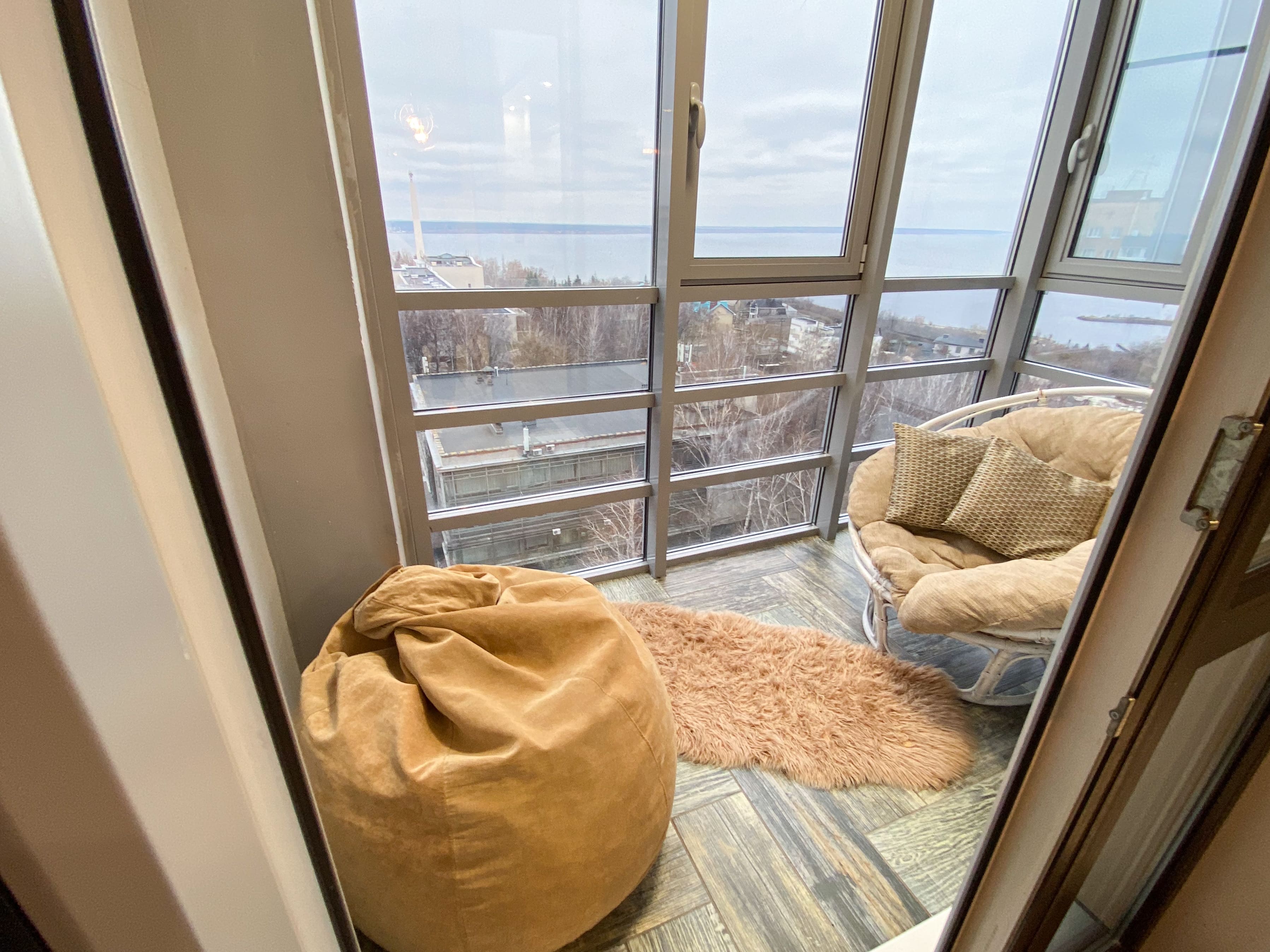 Фото Симбирские апартаменты на улице Минаева