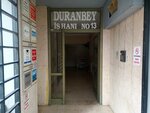 Duran Bey Business Inn (İstanbul, Kadikoy, Kozyatağı Mah., Değirmen Sok., 13), construction company