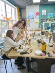Artklass (ulitsa Severny Massiv, 3Б), taller de arte