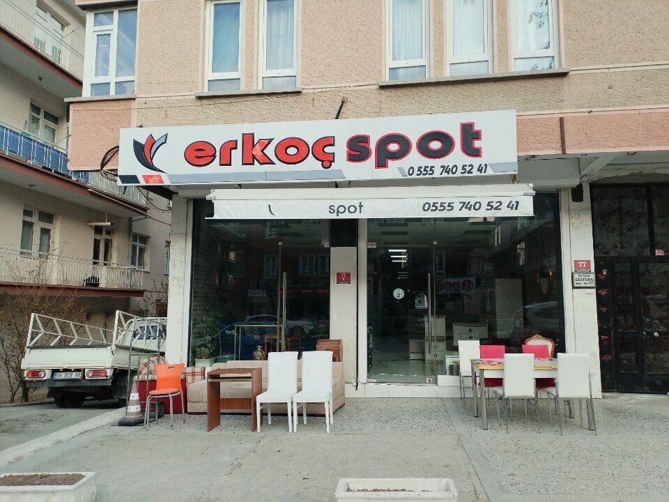 Furniture store Erkoc Spot2, Ankara, photo