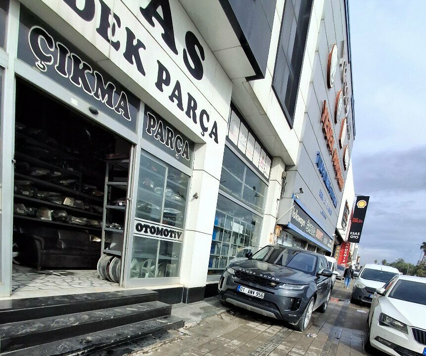 Car service, auto repair Otoas Oto Çıkma Parça, Adana, photo