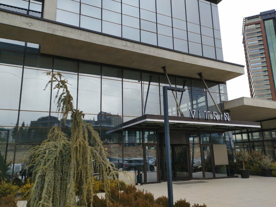 Architectural firm Yiğit Işık Mimarlık Limited Şirketi, Ankara, photo