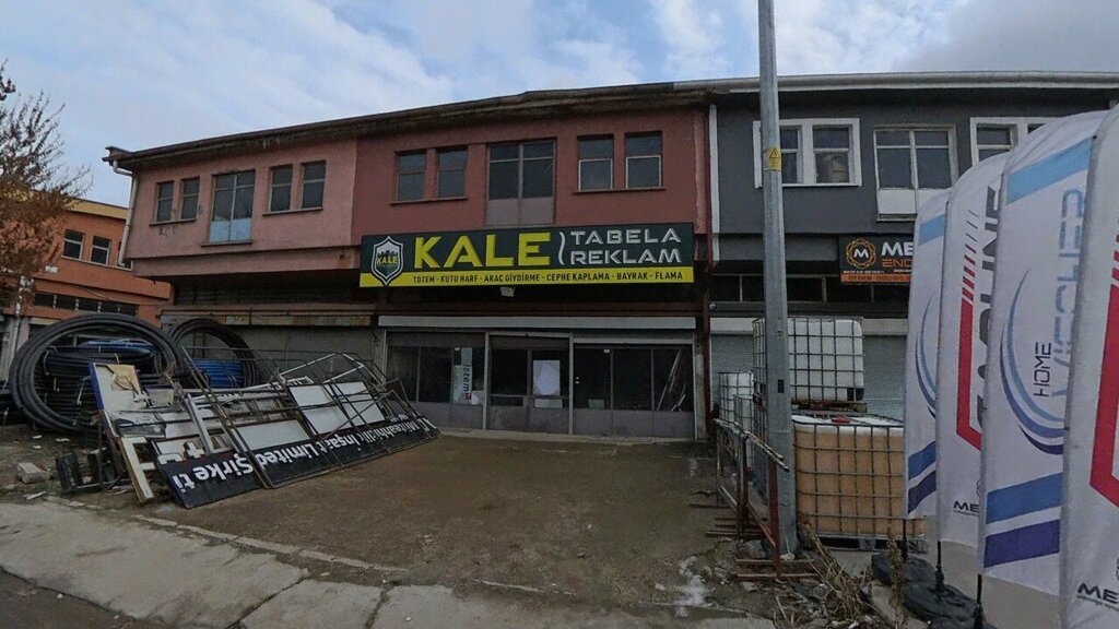 Printing services Kale Sign Digital Printing Center, Konya, photo