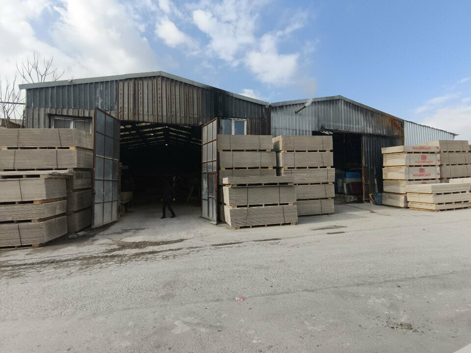 Warehouse Gedikoglu Warehouse, Ankara, photo