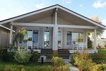 Russian House (posyolok Novoguselskiy, Kurdyumskaya ulitsa, 25), construction of country houses and cottages