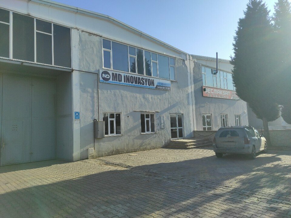 Industrial enterprise Md Innovation, Konya, photo