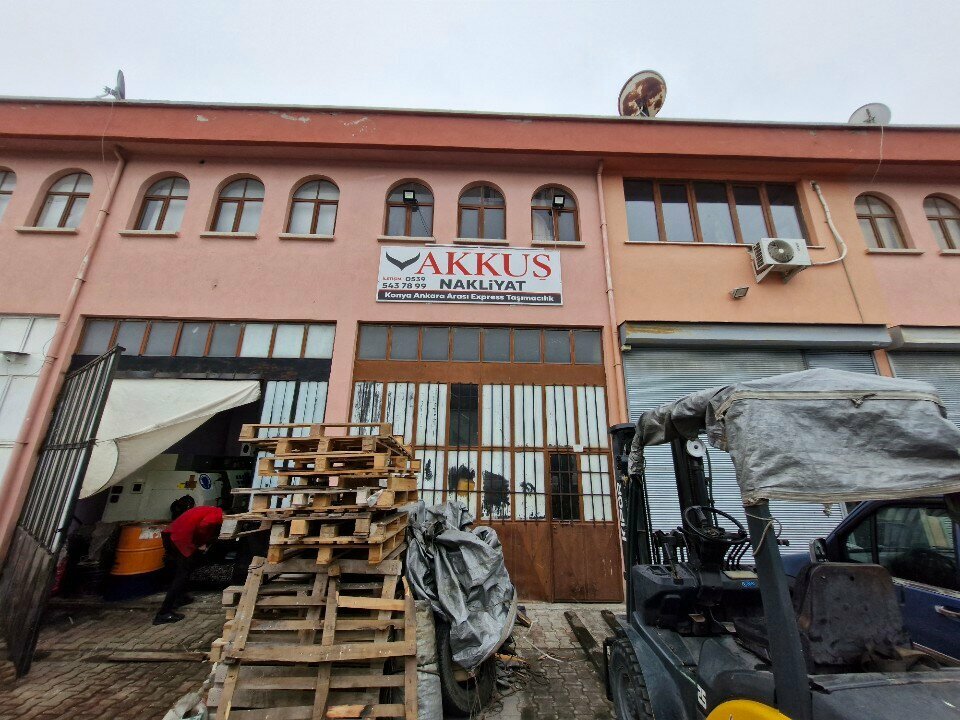 Haulage Akkus, Konya, photo