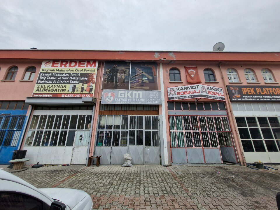 Welding services Gkm Kaynak Makine, Konya, photo