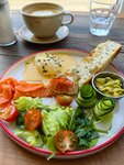 Pro Zavtraki (Pobedy Avenue, 14) ، مطعم
