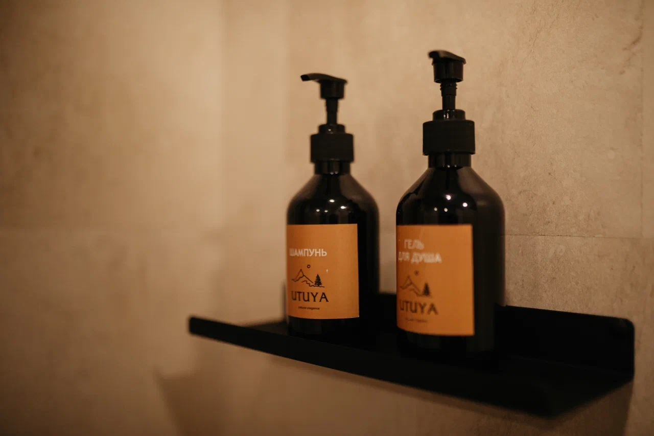 Фото Горная деревня Воздух