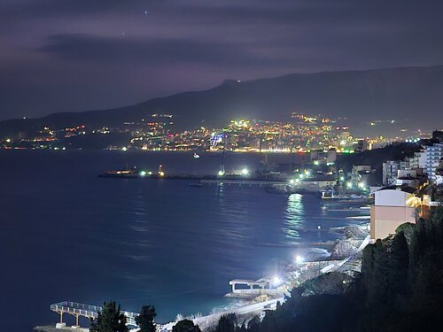 Апартаменты Ripario Apart в Ялте