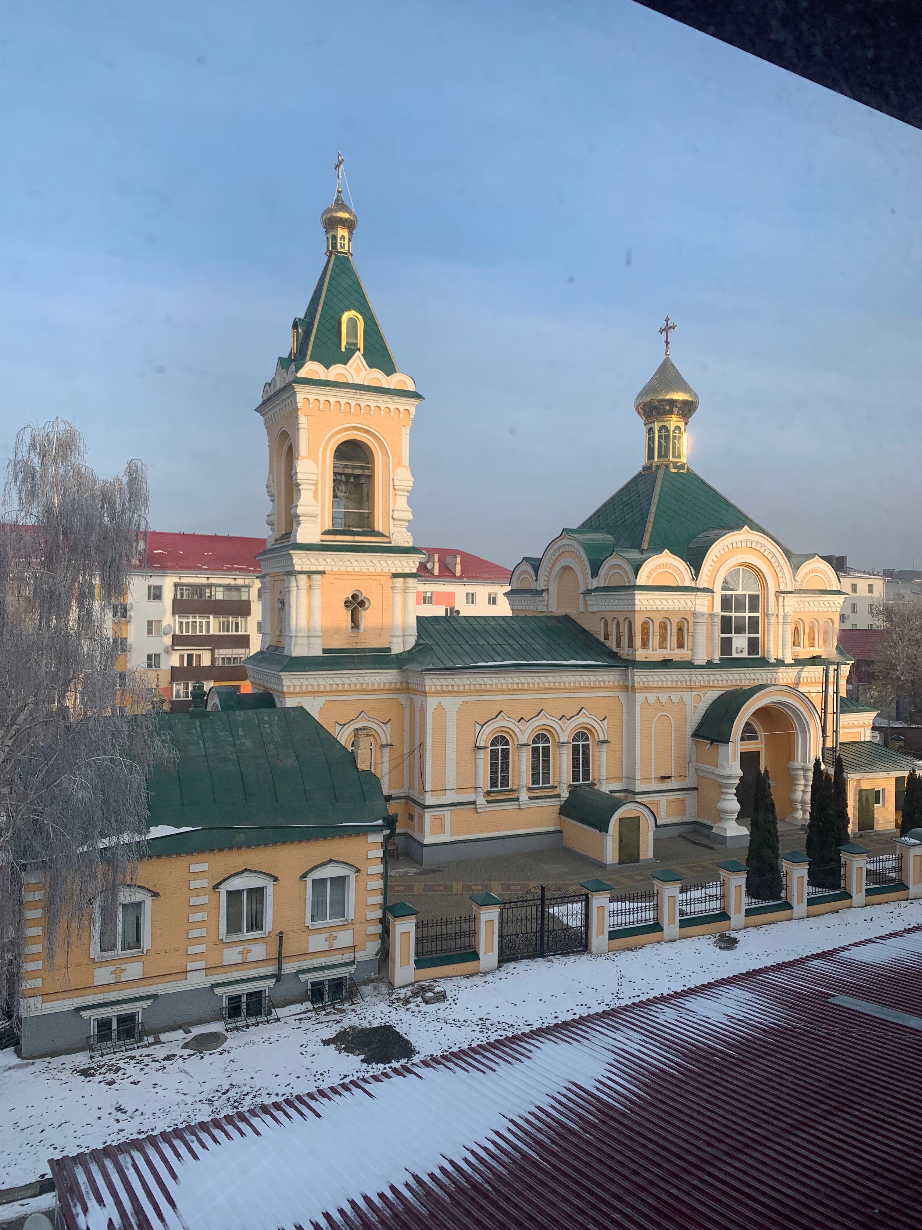 Фото Центральная