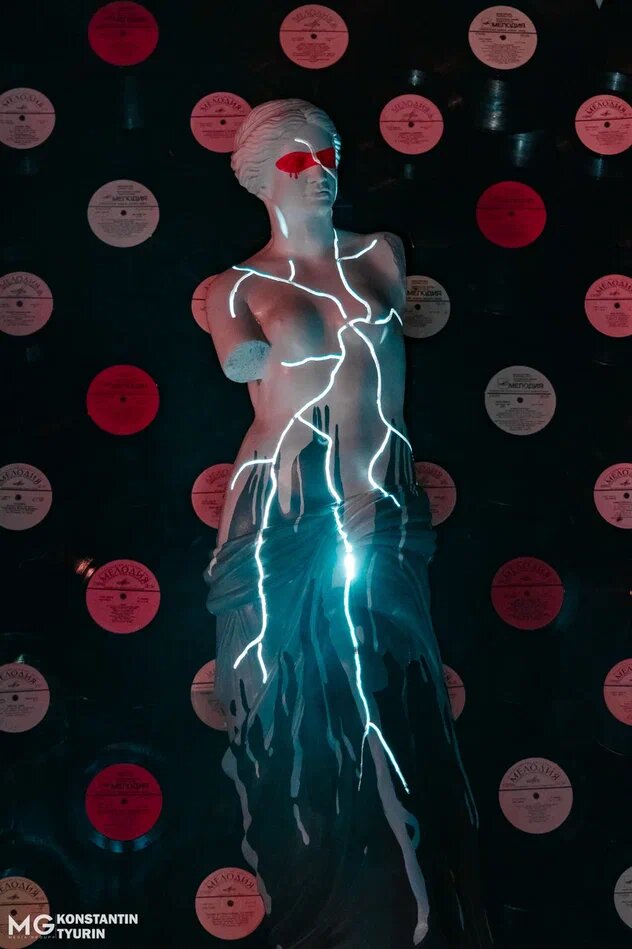 Hookah lounge HookahPlace, Ivanovo, photo